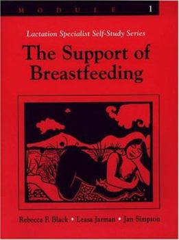 Paperback Support of Breastfeeding Book