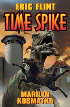 Mass Market Paperback Time Spike Book