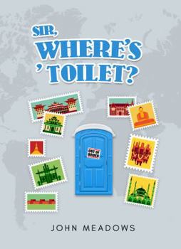 Paperback Sir, where's ' toilet? Book