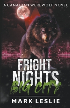 Paperback Fright Nights, Big City Book