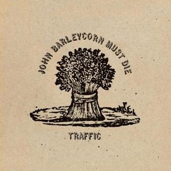 Vinyl John Barleycorn Must Die (LP) Book