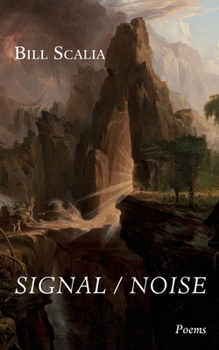 Hardcover Signal / Noise: Poems Book