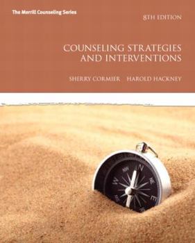 Paperback Counseling Strategies and Interventions Book