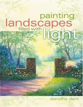 Paperback Painting Landscapes Filled with Light Book