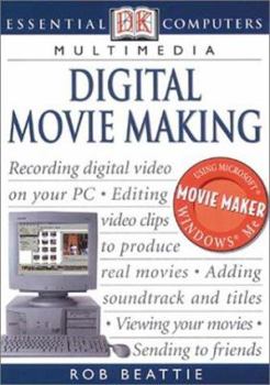 Paperback Digital Movie Making Book