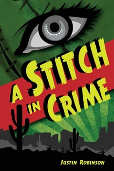 Paperback A Stitch in Crime Book