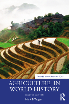 Paperback Agriculture in World History Book