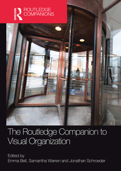 Paperback The Routledge Companion to Visual Organization Book