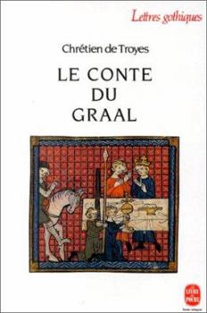 Paperback Le Conte Du Graal Book