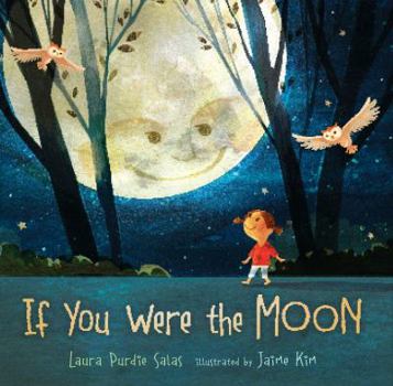 Hardcover If You Were the Moon Book