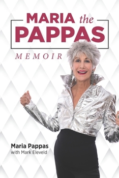 Paperback Maria the Pappas Book