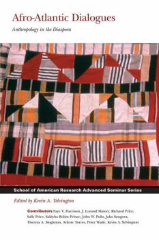 Paperback Afro-Atlantic Dialogues: Anthropology in the Diaspora Book