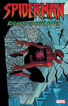 Paperback Spider-Man: Revenge of the Green Goblin Book