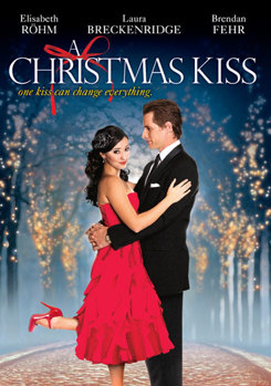 DVD A Christmas Kiss Book