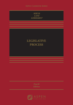 Hardcover Legislative Process Book