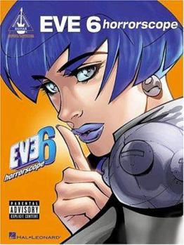 Paperback Eve 6 - Horrorscope Book