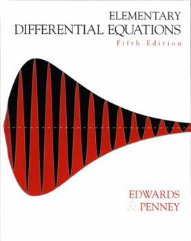 Elementary Differential Equations with Boundary Value Problems