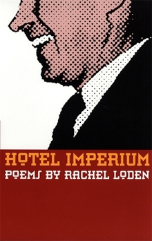 Paperback Hotel Imperium: Poems Book