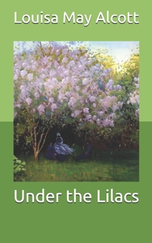 Paperback Under the Lilacs Book