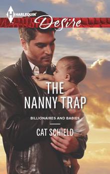 Mass Market Paperback The Nanny Trap Book
