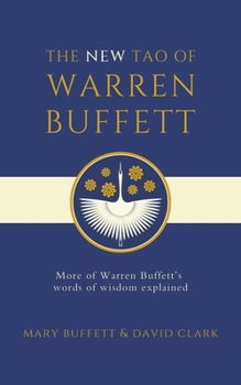 Hardcover The New Tao of Warren Buffett Book