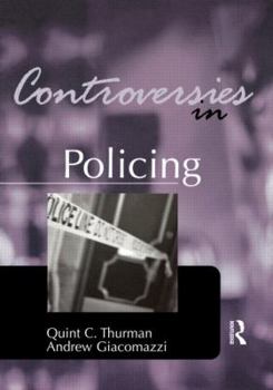 Paperback Controversies in Policing Book
