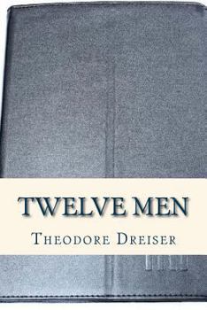 Paperback Twelve Men Book