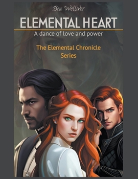 Paperback Elemental Heart: A Dance of Love and Power &#8203; Book