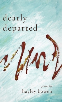 Hardcover Dearly Departed Book