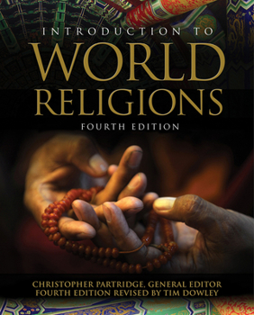 Paperback Introduction to World Religions Book