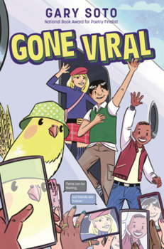 Library Binding Gone Viral Book