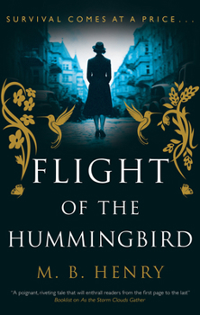 Hardcover Flight of the Hummingbird Book