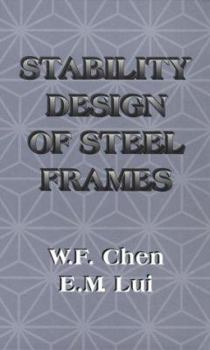 Hardcover Stability Design of Steel Frames Book