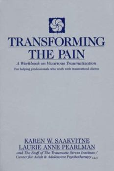 Paperback Transforming the Pain Book