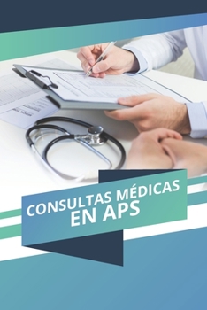 Paperback Consultas Médicas en APS [Spanish] Book