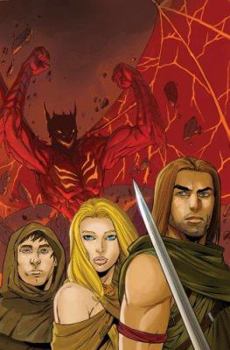 The Demon Awakens Graphic Novel Vol. 1 - Book  of the DemonWars Graphic Novels
