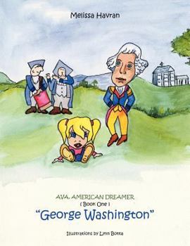 Paperback "George Washington" Book