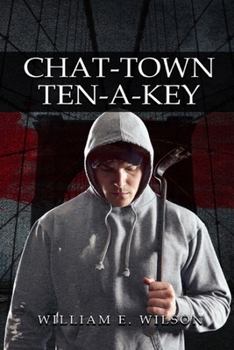 Paperback Chat-Town Ten-A-Key Book