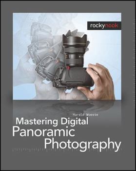 Paperback Mastering Digital Panoramic Photography Book