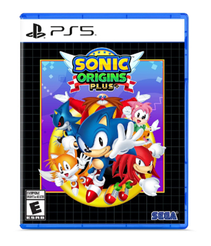 Sonic Origins Plus