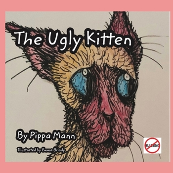 Paperback The Ugly Kitten Book