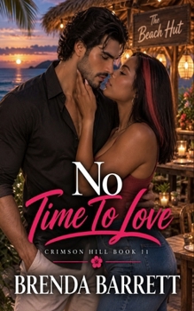 Paperback No Time To Love Book