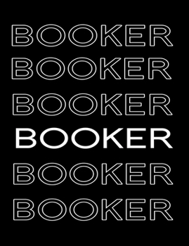 Paperback Booker: Election 2020 College Ruled Composition Notebook 7.44" x 9.69" 100 pages 50 sheets Book