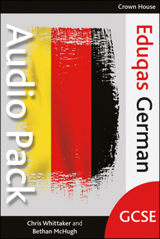 Eduqas GCSE German Audio Pack - Site Licence