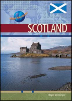 Hardcover Scotland Book