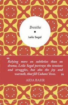 Paperback Breathe: Stories from Cuba Book