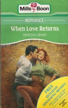 When Love Returns - Book #2 of the Gabriola Island