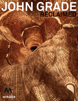 Hardcover John Grade: Reclaimed Book