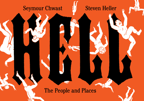 Hardcover Hell: The People and Places Book