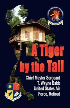 Paperback A Tiger by the Tail Book